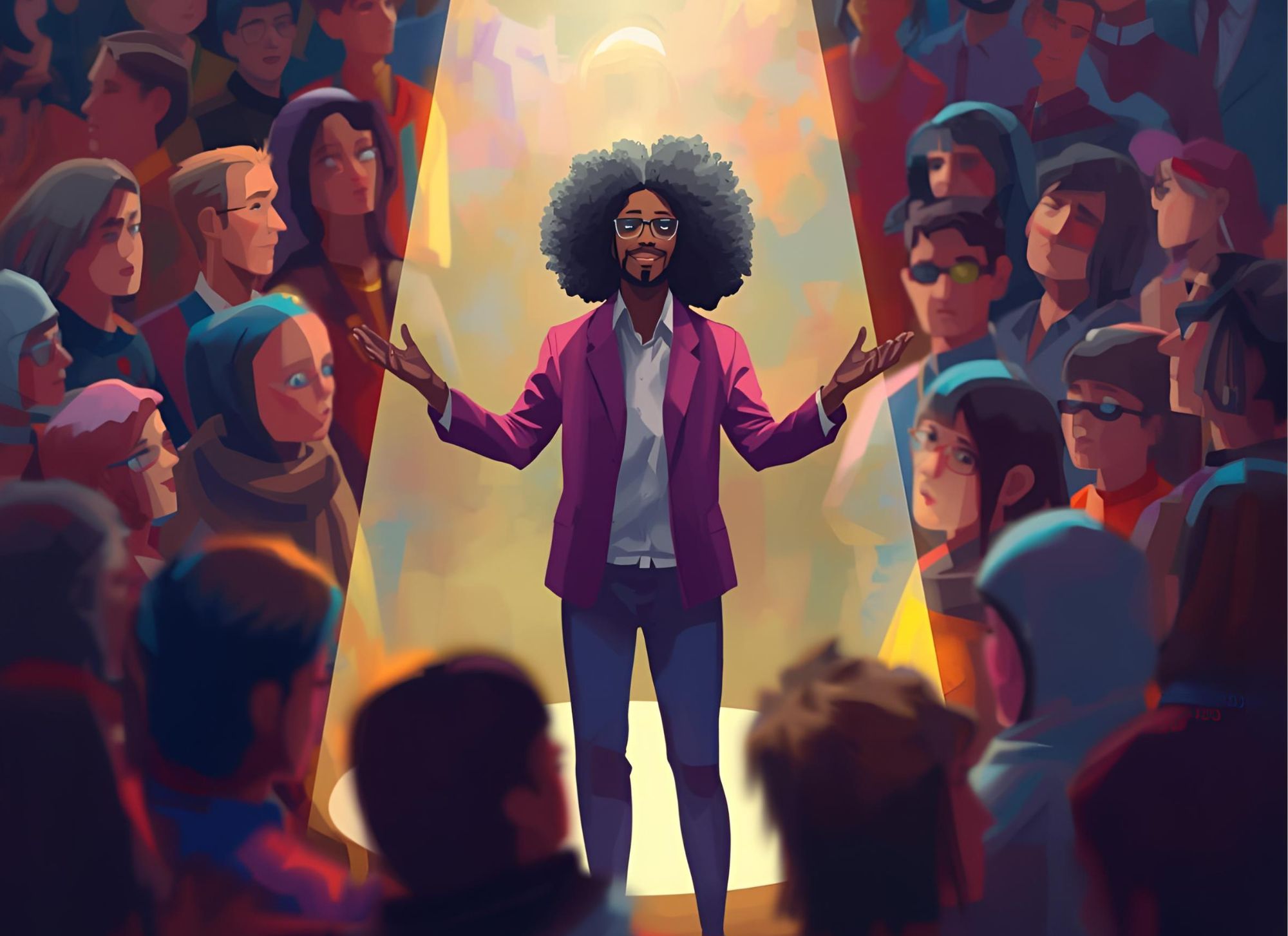 Author Branding Strategy: How to Stand Out in a Crowded Market While Staying True to Your Voice