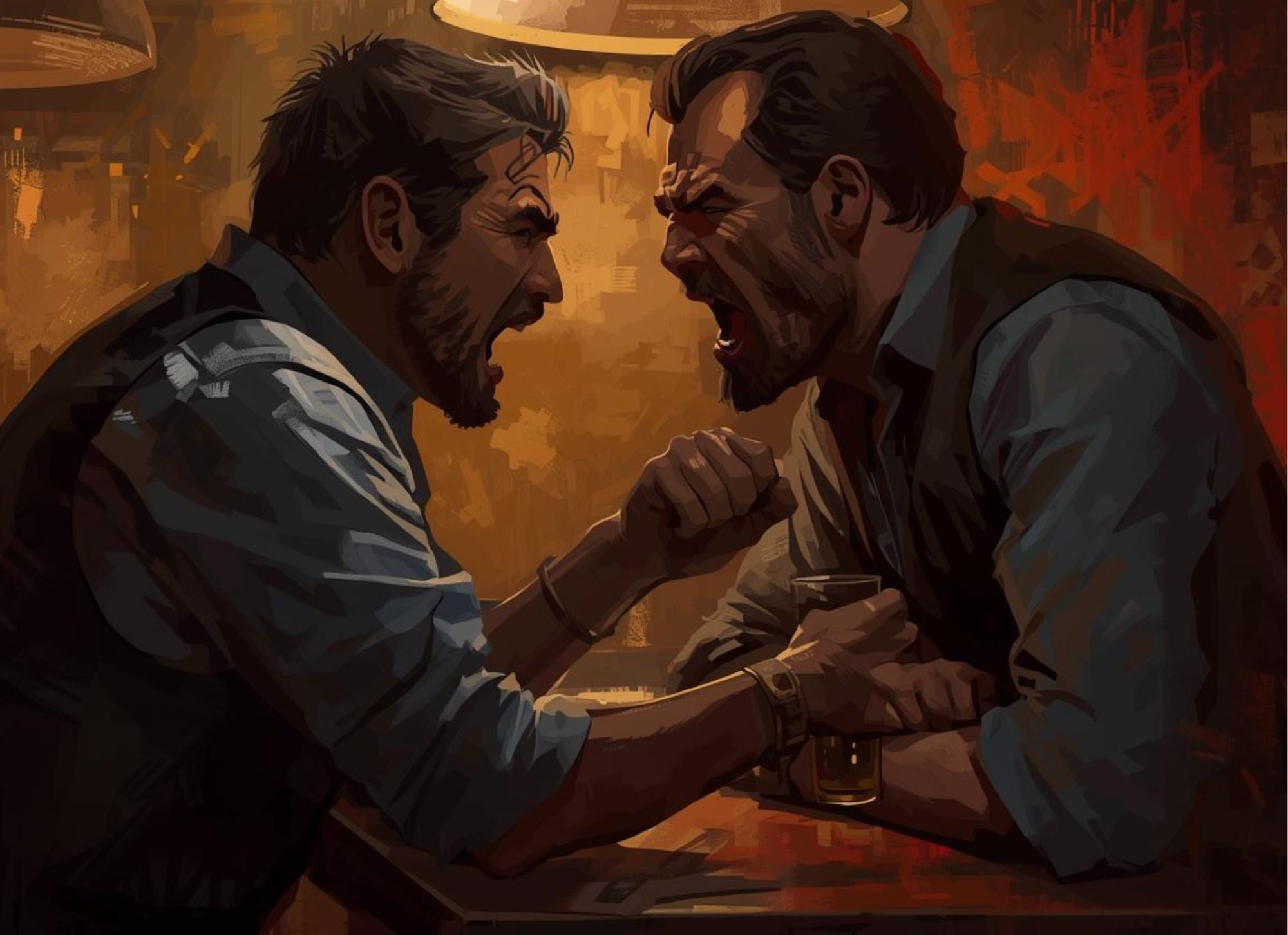 The Conflict Paradox: Why Your Novel Needs Tension (But Not Everywhere)