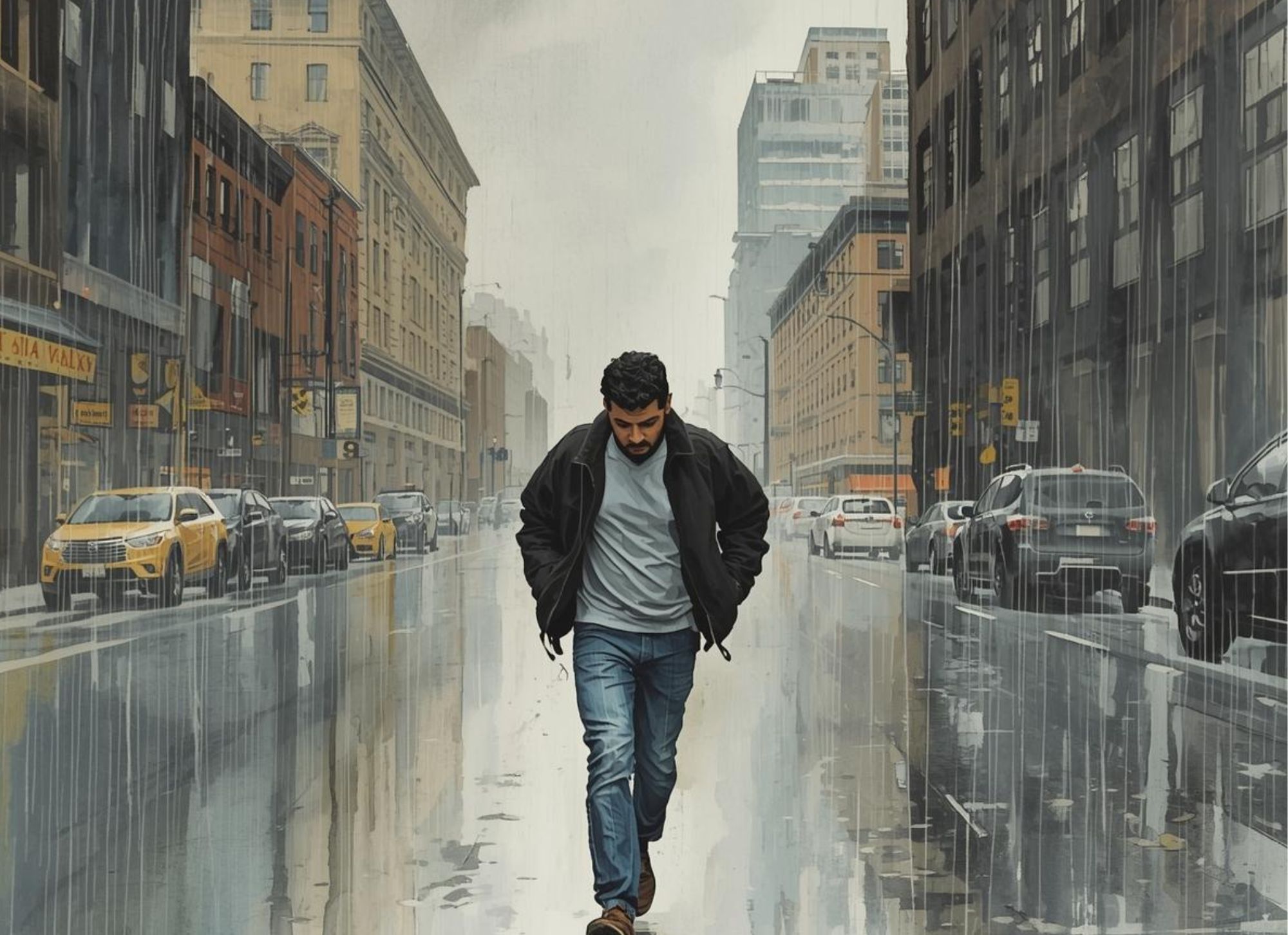 The Aimlessness Paradox: Making Depression, Grief, and Shyness Compelling