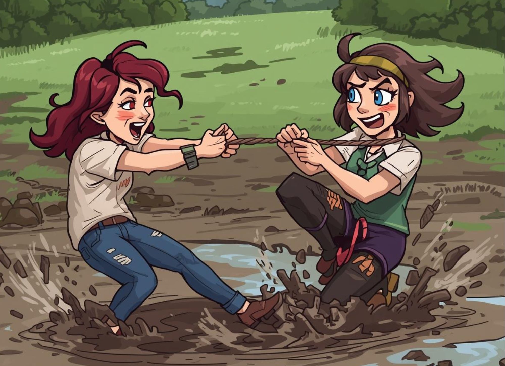 Internal Conflict: The Secret Weapon of Character-Driven Stories