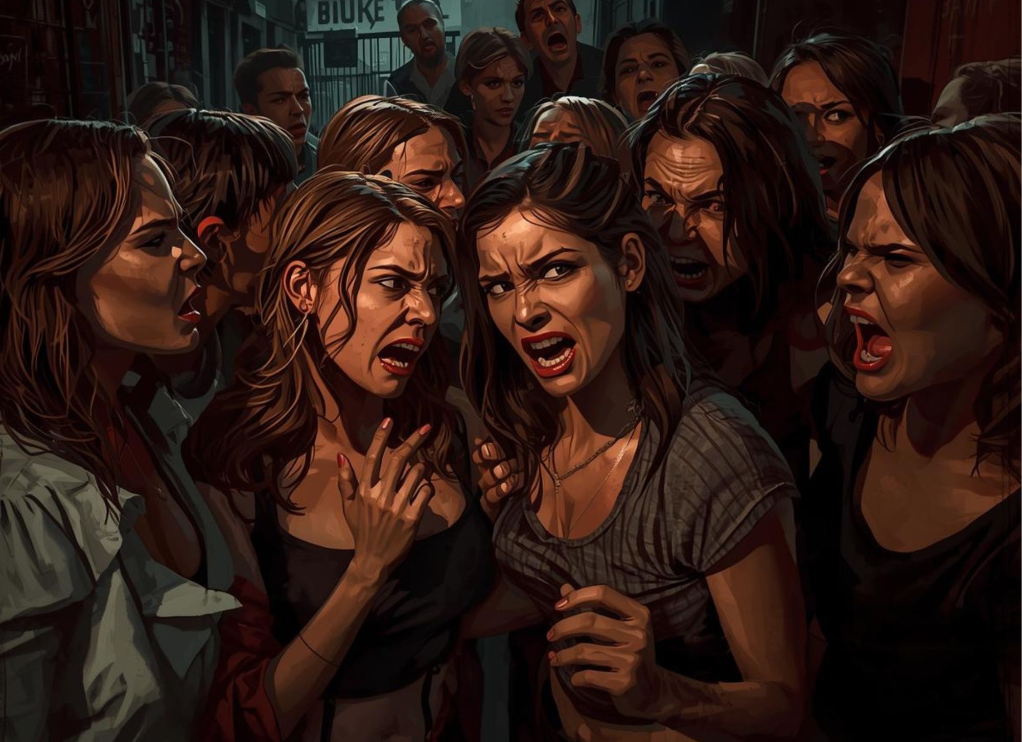 Why Your Characters’ Emotional Reactions Feel Fake (And How to Fix Them)