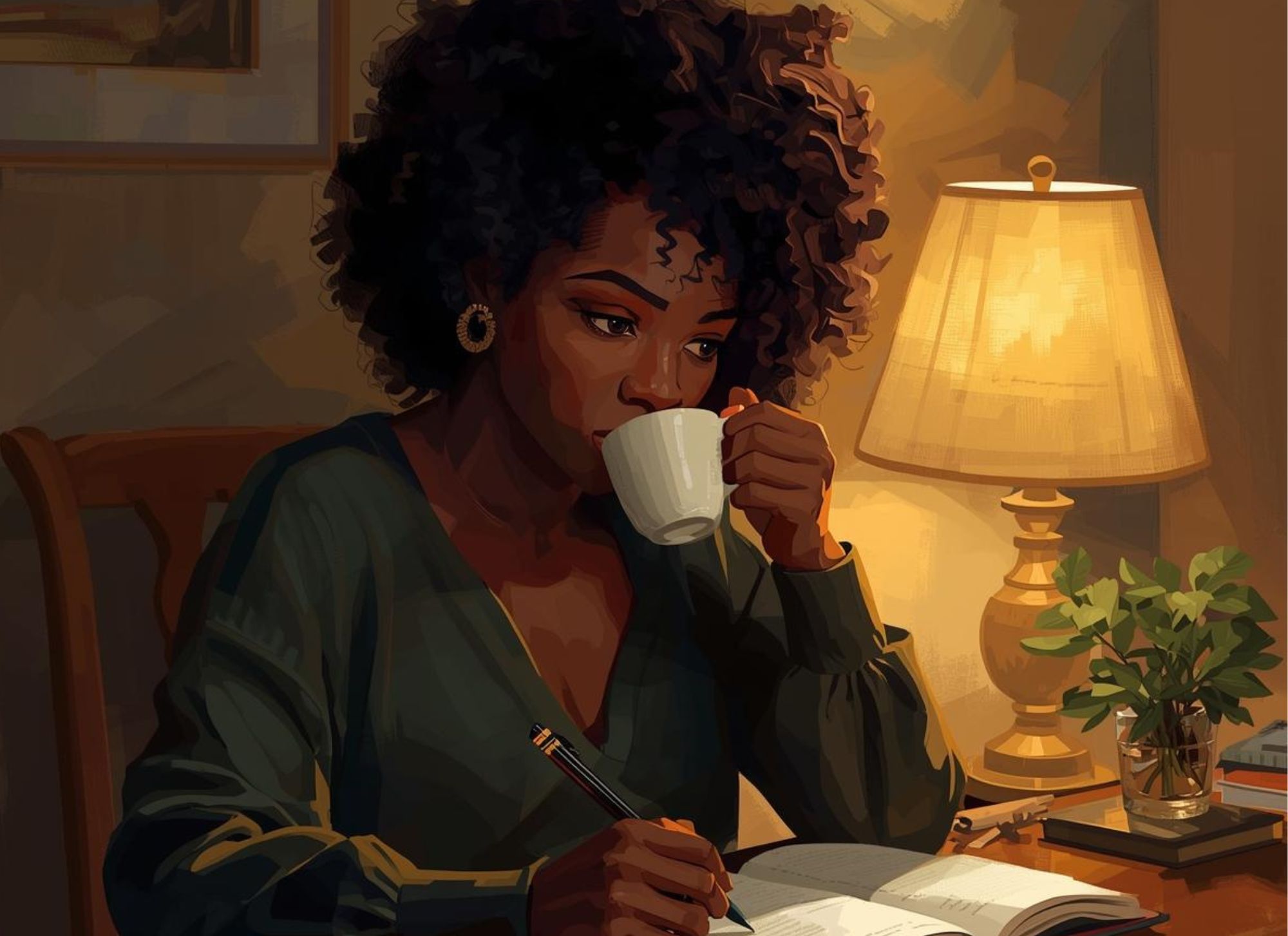 Why Readers Can’t Picture Your Scenes: The Physical Description Framework