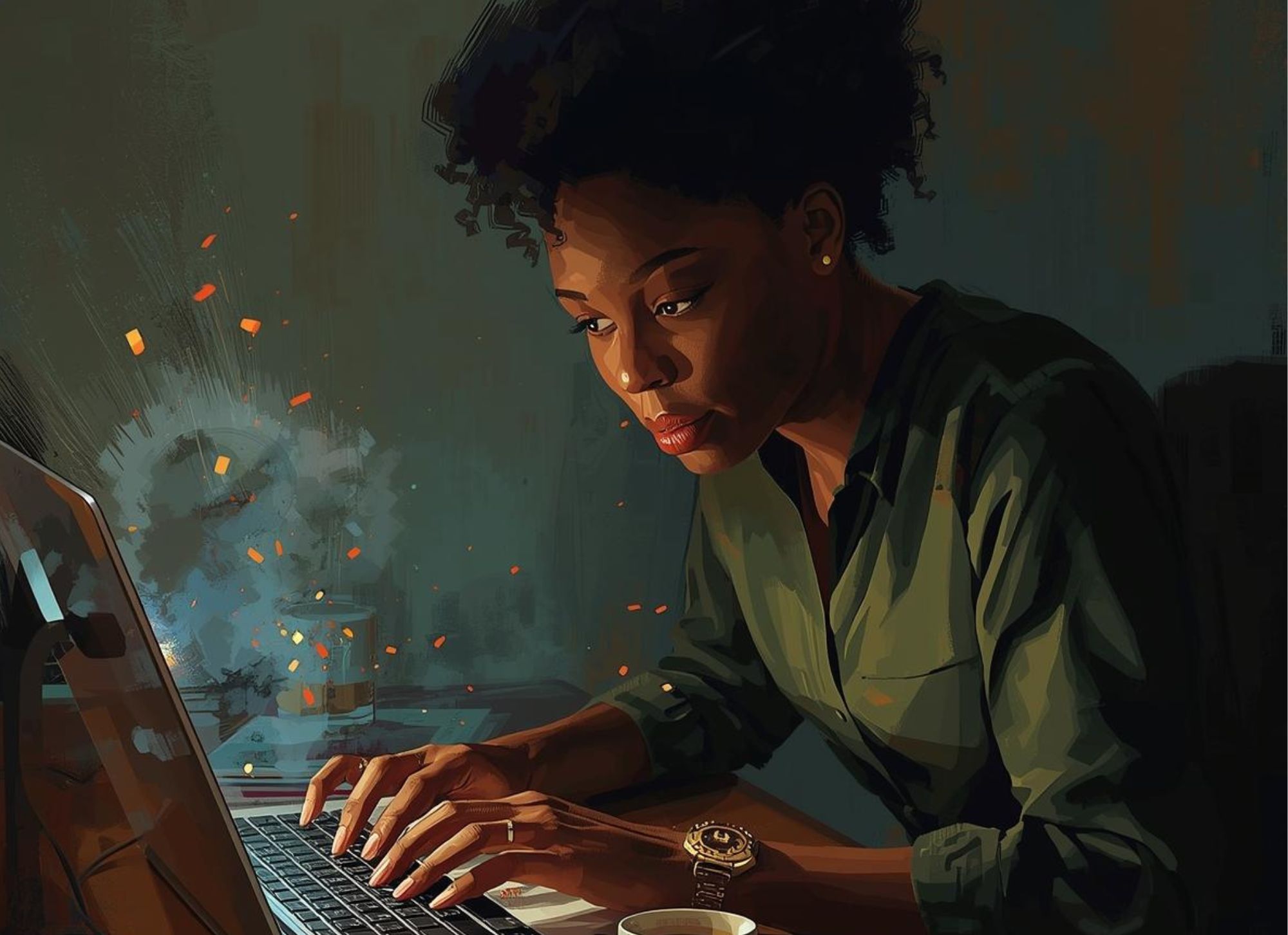 Master Novel Pacing: The Secret Rhythm That Keeps Readers Turning Pages (And How to Write It)