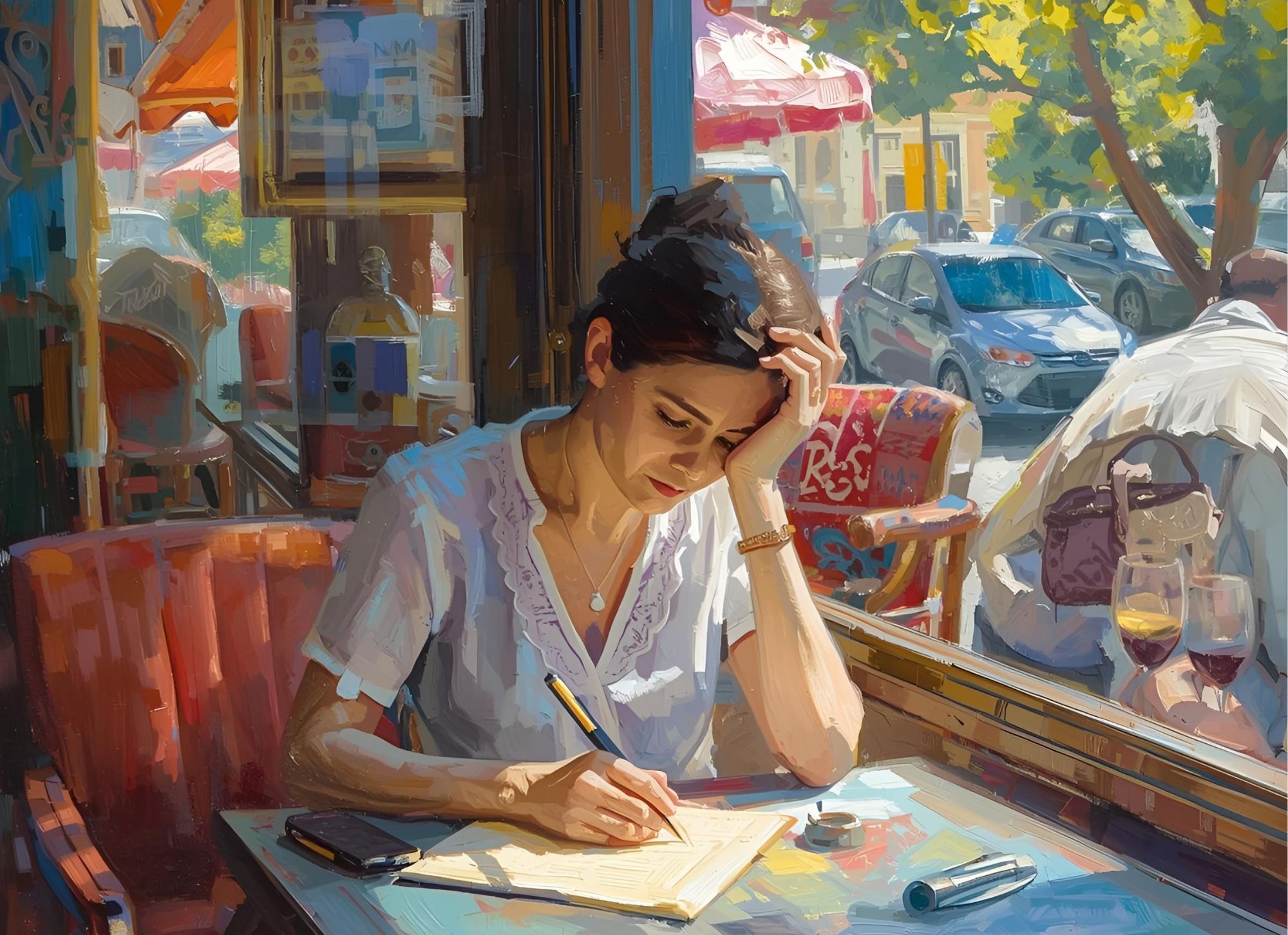 Mastering Physical Description in Fiction: 8 Techniques to Transform Vague Scenes into Vivid Storytelling