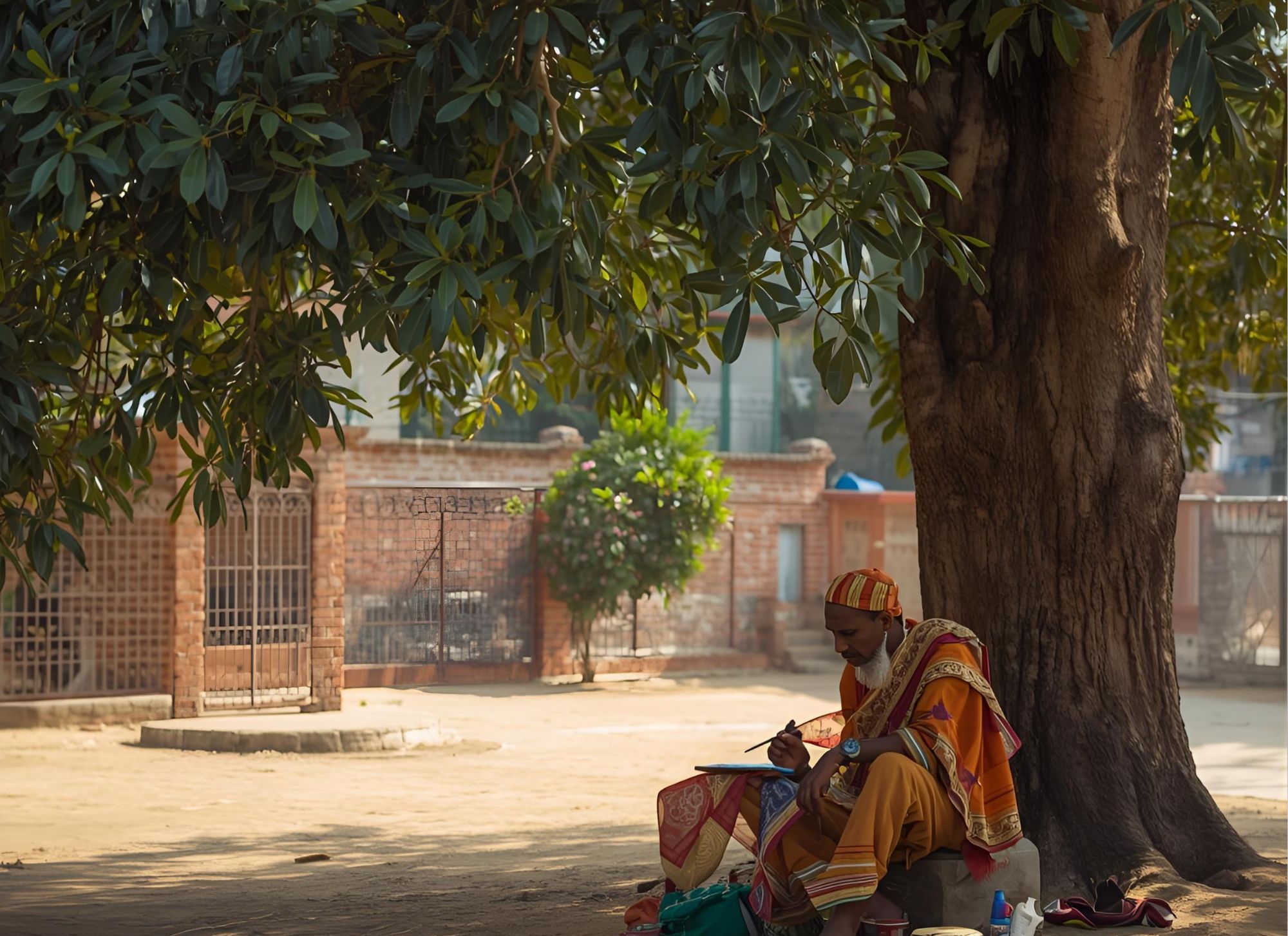 Stop Making Readers Play Catch-Up: The Essential Guide to Character and Setting Description Timing