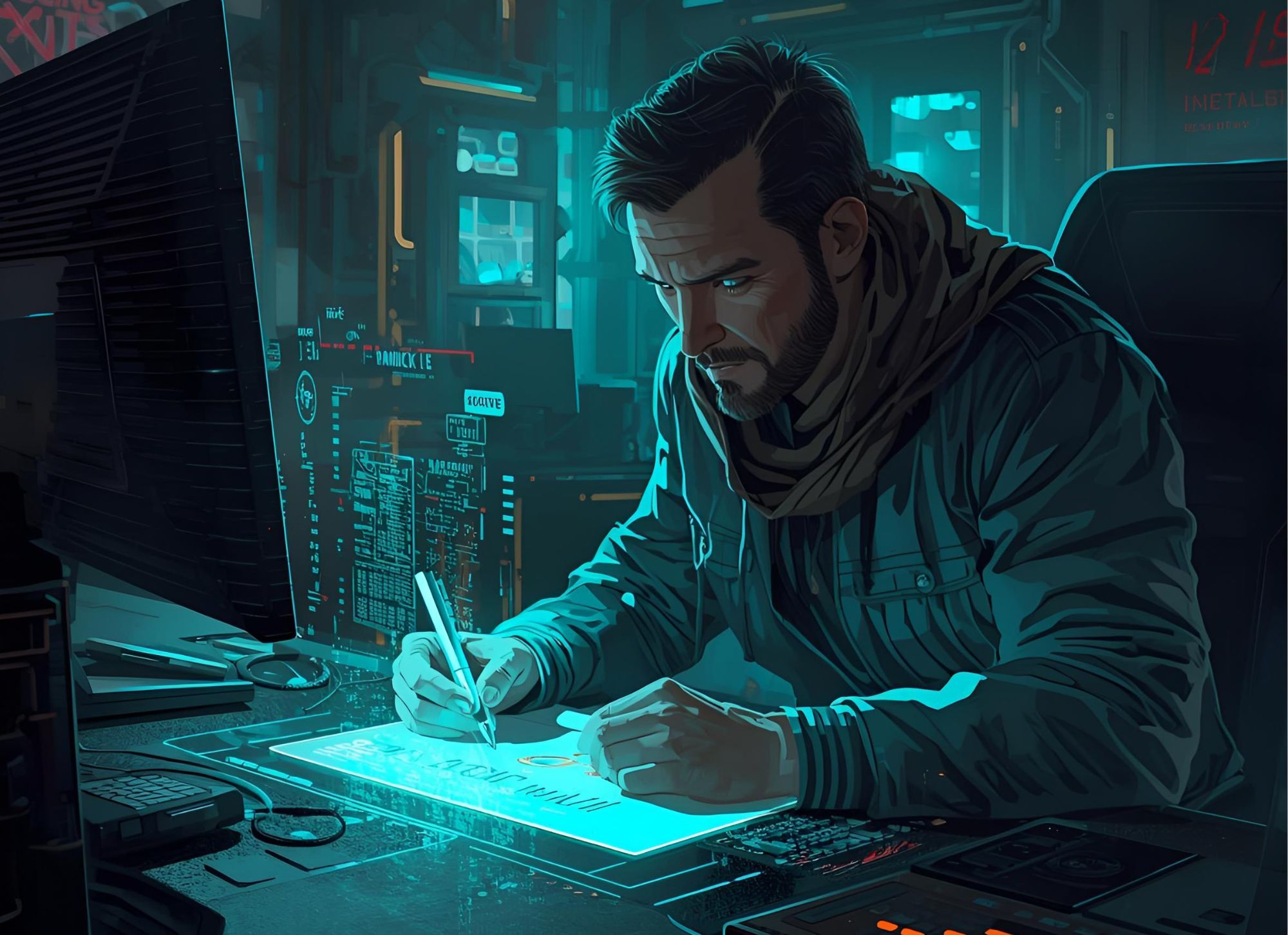 The Novelist’s Blueprint: 9 Essential Steps to Writing a Novel That Captivates Readers