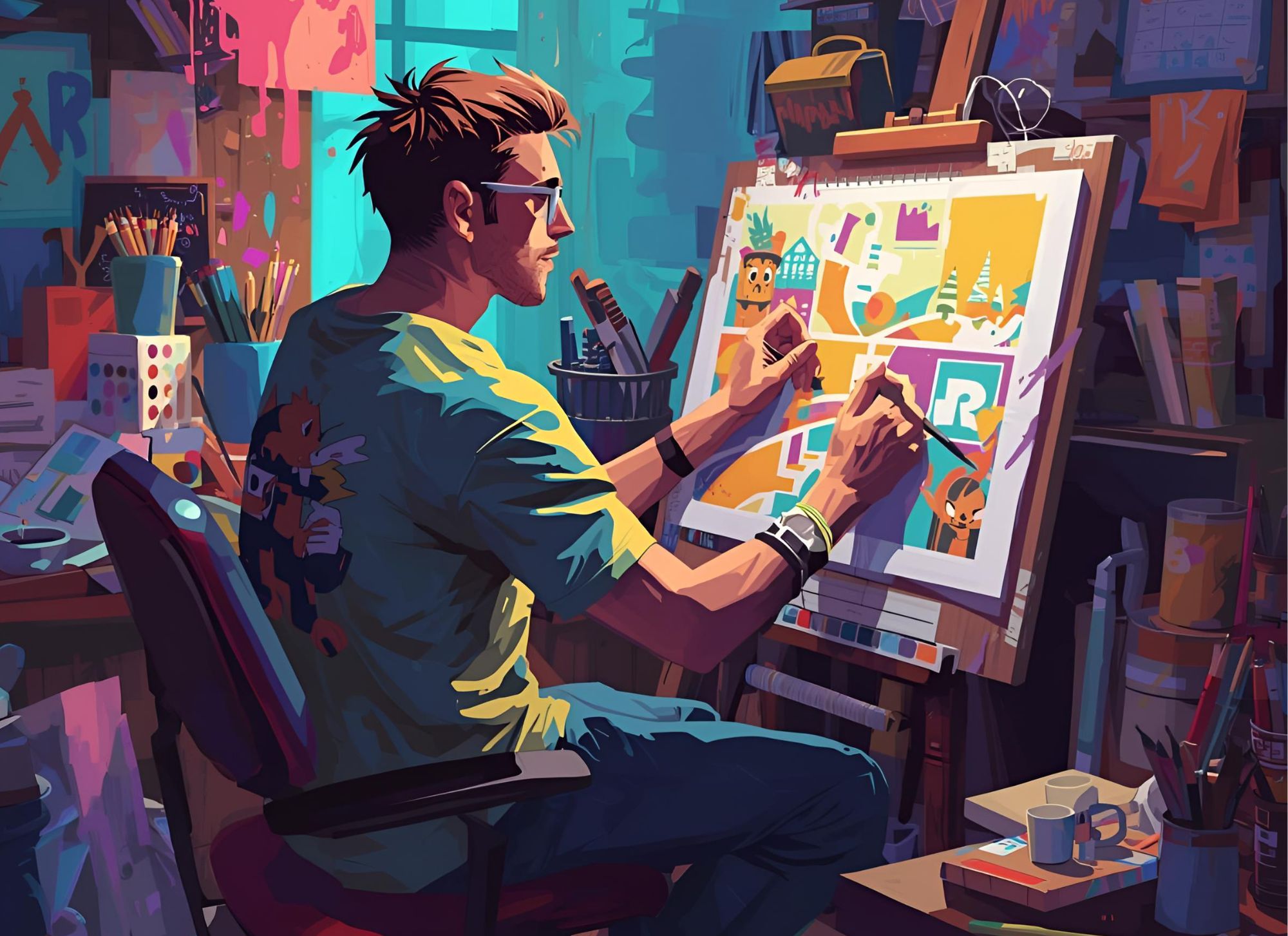 How to Choose a Novel Idea You’ll Actually Finish: The Passion-First Method