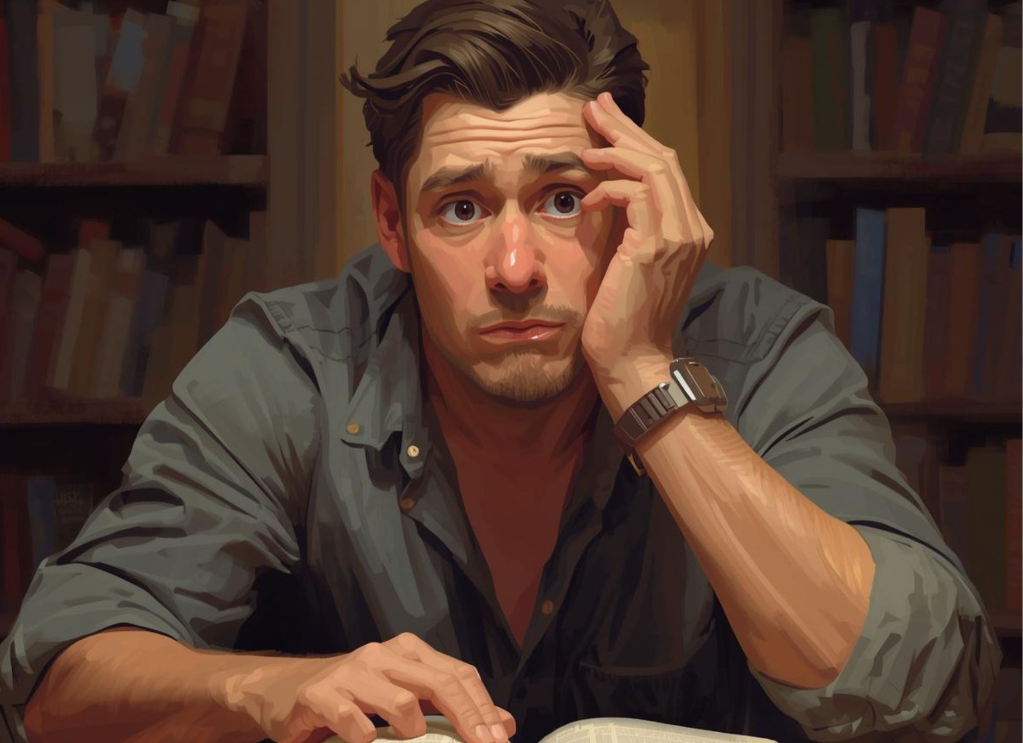 Your Novel Doesn’t Have a Plot—And That’s Why It’s Not Working (Here’s How to Fix It)