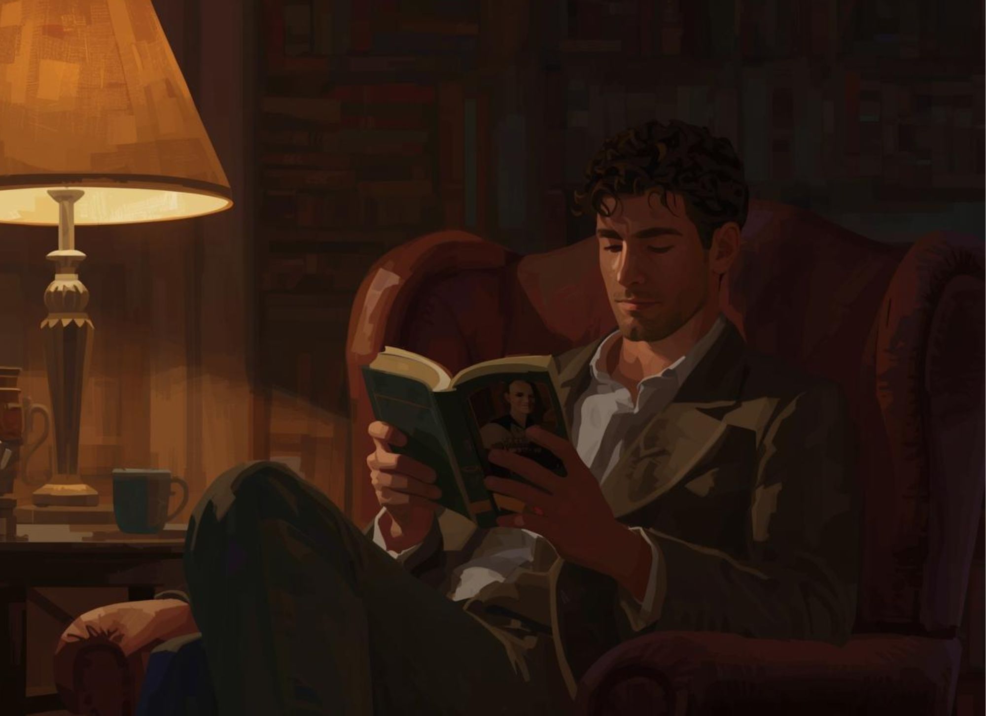 The 6-Element Chapter Formula: How to Hook Readers Every Single Time