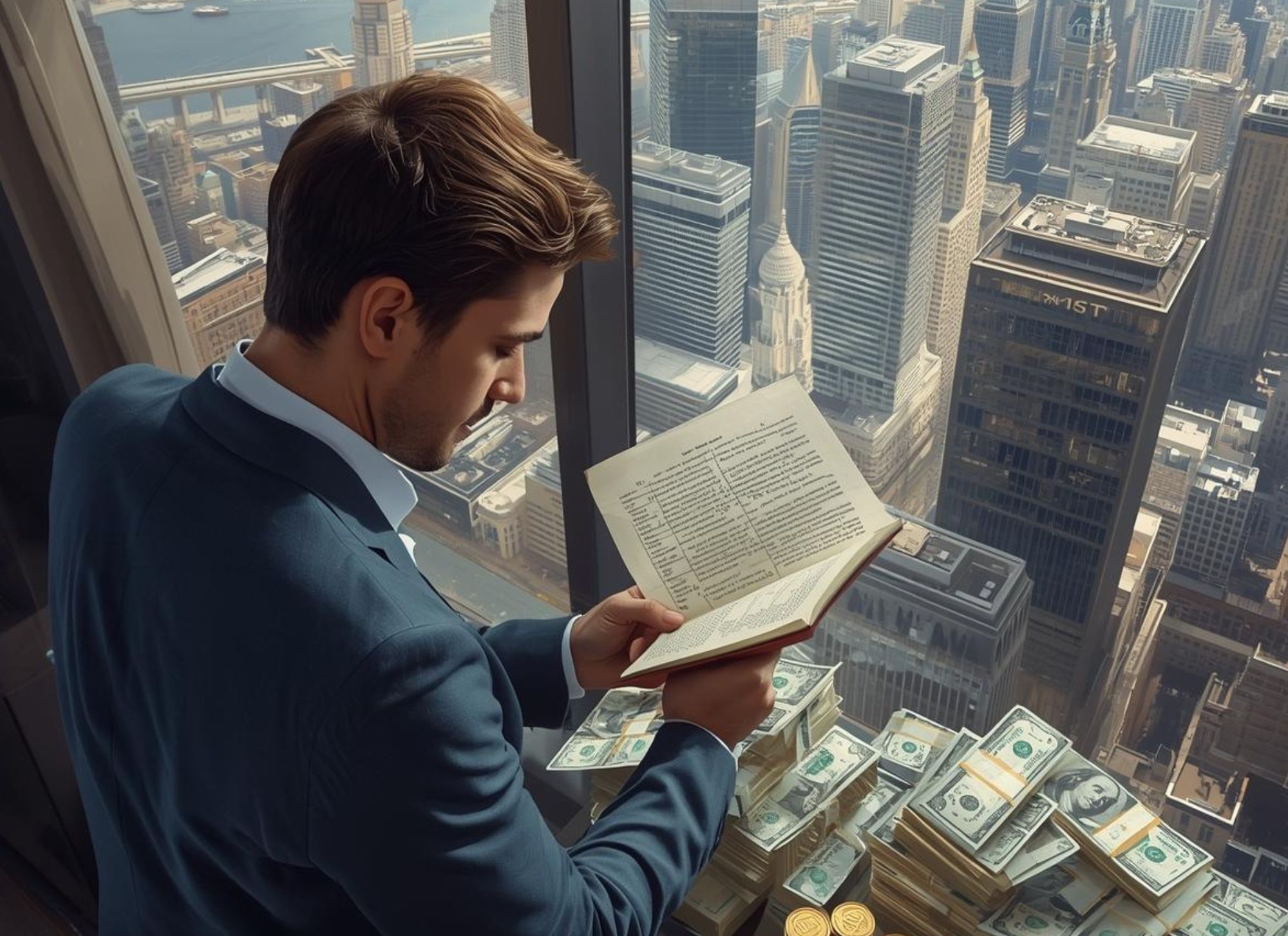 How Authors Actually Make Money in 2025: Complete Income Breakdown (Traditional, Self-Publishing, and Everything In Between)